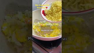 Bikin Mie Goreng Eko saat Kantong lagi Kering😮‍💨😅, Masakan rumahan #bingdaily #fypp #fypshort #fy