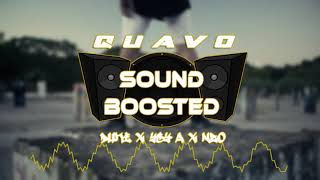 QUAVO - DUKI x Ysy A x Neo Pistea -  [Bass Boosted]