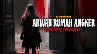 Kisah Legenda Indonesia: Hantu Suster ngesot