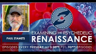 Examining the Psychedelic Renaissance Season 1 (Episode 5: Paul Stamets) | MAPS Canada Webinar