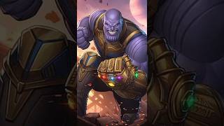 Hulk becomes Thanos pet