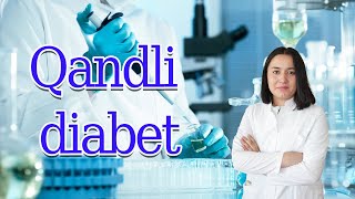 Qandli diabet TTA talabasi Akromova Ma'fura #qandli #diabet #insulin