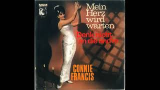 Connie Francis -  Mein Herz Wird Warten