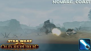 Star Wars (Longplay/Lore) - 3,640BBY: Novare Coast (The Old Republic)