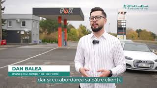 Fox Petrol - redefinind standardele în industria carburanților