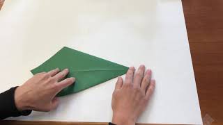 Museumstag 20202 im DomQuartier Salzburg: Origami Schwan