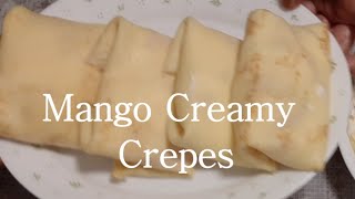 How to Make French Crepes,crepes batter