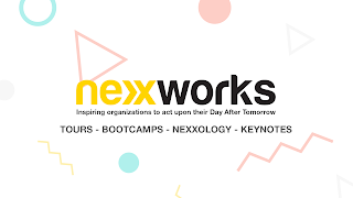 Nexxworks Café: 2019-2020 brussels airport