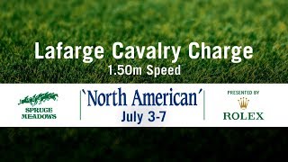 2019 Spruce Meadows 'North American' - Lafarge Cavalry Charge