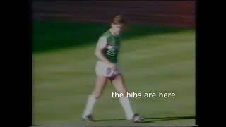 Rangers 3 Hibernian 0 - October 1986