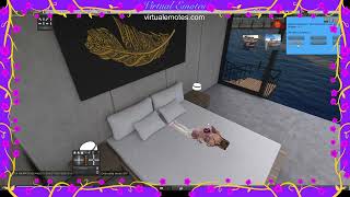 Removing Adult or Unwanted Animations from your Furniture - by Virtual Emotes