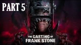 The Casting Of Frank Stone Part 5 - Jaime - Gameplay Walkthough