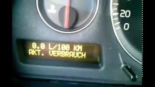 Volvo S60 D5 Spalanie 0,0 L /100 km ;-)