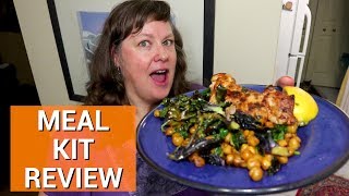 MEAL KIT delivery service - Easy Recipes for Dinner REVIEW