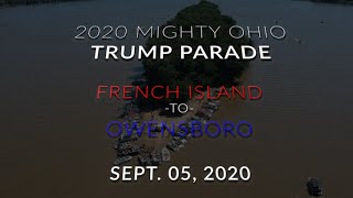 Mighty Ohio Trump Parade 9.5.2020