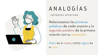 Analogías verbales