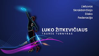 Luko Žitkevičiaus taurės turnyras 2024: KossMix vs. Skraidantys Drambliai