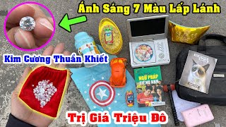 Nhặt Được Túi Kim Cương Trị Giá Triệu Đô Trong Bãi Rác - Thạc Đức TV