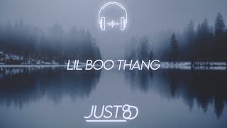 Paul Russell - Lil Boo Thang (8D Audio)