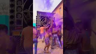 DJ SANVI PROFESSIONAL ENJOY HOLI //ଫୁଲ ଦମ ରେ ବାଜିଲା //#trending #dj #viral #odisha #shorts