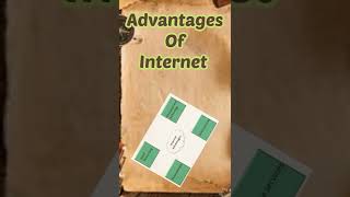 What is Internet || Advantages and Disadvantages of Internet