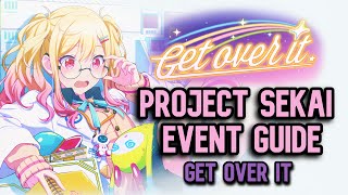 PROJECT SEKAI EVENT GUIDE [GET OVER IT] - BEFORE YOU SUMMON