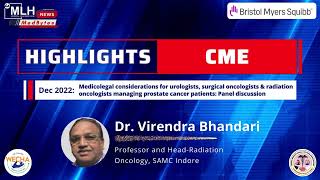 Medicolegal considerations for urologists | Outcomes of Surgical Castration |  Dr Virendra Bhandari