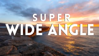 Super WIDE ANGLE LENS | 14-24MM 2.8! | LANDSCAPE PHOTOGRAPHY