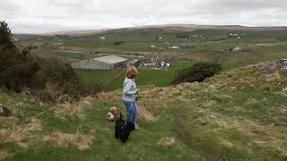 Teesdale Countryside River Tees Walk UK