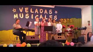 Veladas Musicales 14 junio 23