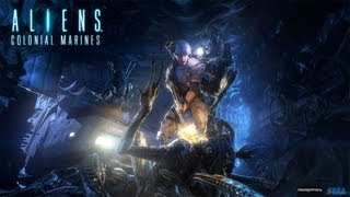 Aliens: Colonial Marines PC gameplay (Ultimate Badass)