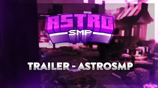 AstroSMP - Minecraft Server Trailer #26