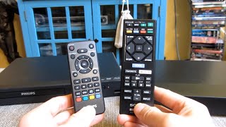 Philips BDP-1502 vs Sony S1700 | Video Movie Demo | Side by Side Review