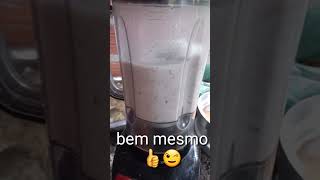 fazendo leite de coco babaçu!!