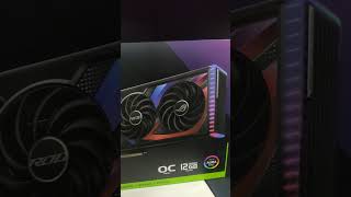 ASUS ROG Strix GeForce (RTX 4070 Ti) #shorts#dns#vl#rog#strix#2023#