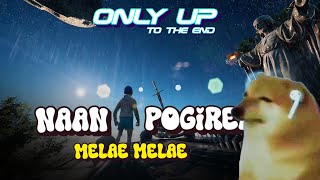 NAAN POGIREN MELAE MELAE- P2G GAMERS LIVE