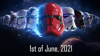 Battlefront 2, 1st of June 2021 Community Event