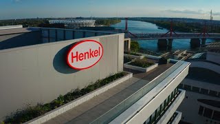 Henkel Hungary HQ office Millennium Gardens 2024