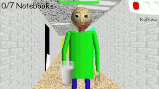 Baldi's Loves Milks | Baldi's Basics Mod v1.4.3