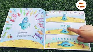 The Pout Pout Fish- story time-read aloud