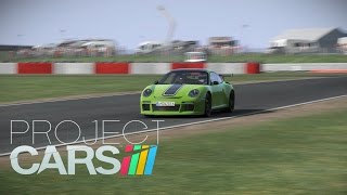 Project CARS - World Record Snetterton 200 | Ruf Rt 12R