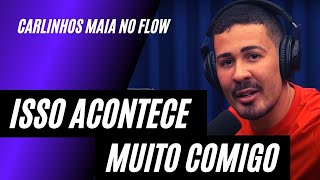 CARLINHOS MAIA SOFRE COM HOMOFOBIA? – Carlinhos Maia no Flow