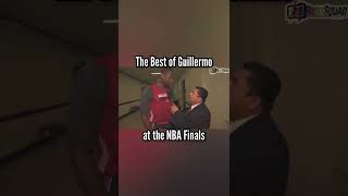 Guillermo Funny NBA Moments