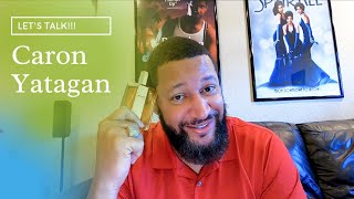 Yatagan Caron Cologne Review 👉🏽 A Big Hairy Magical Beast?