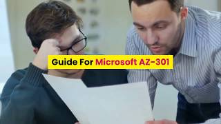 Perfect Microsoft Azure AZ-301 Exam Dumps  - AZ-301 PDF DumpsLeader