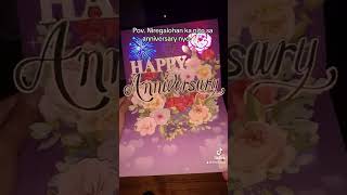 Anniversary Gift Card Music #vlog #friends #funny #magic #musiccard#anniversary#anniversarygiftcard