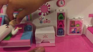 Power Puff Girls 2 in 1 flip play set