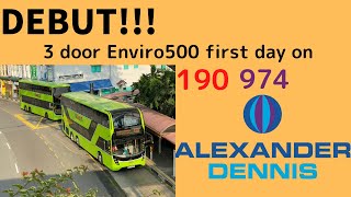 [SHOWCASE]3door Enviro 500 debut!!