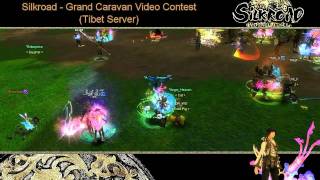 Silkroad - Grand Caravan Video Contest (2nd place, D10 SoSUN bow reward)