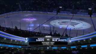 2015-16 Sabres Hockey on MSG Intro